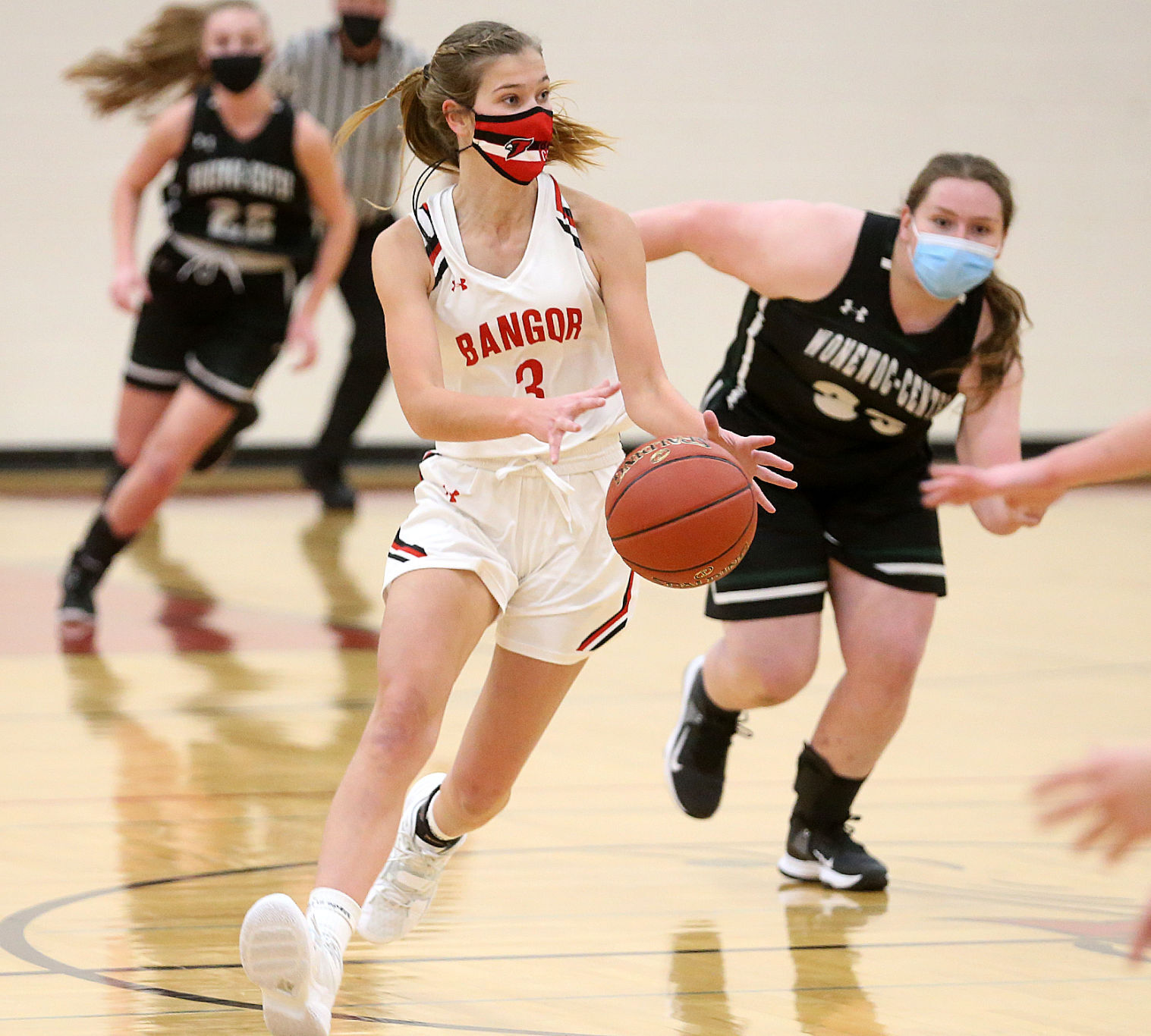 December 15: Wonewoc-Center vs Bangor